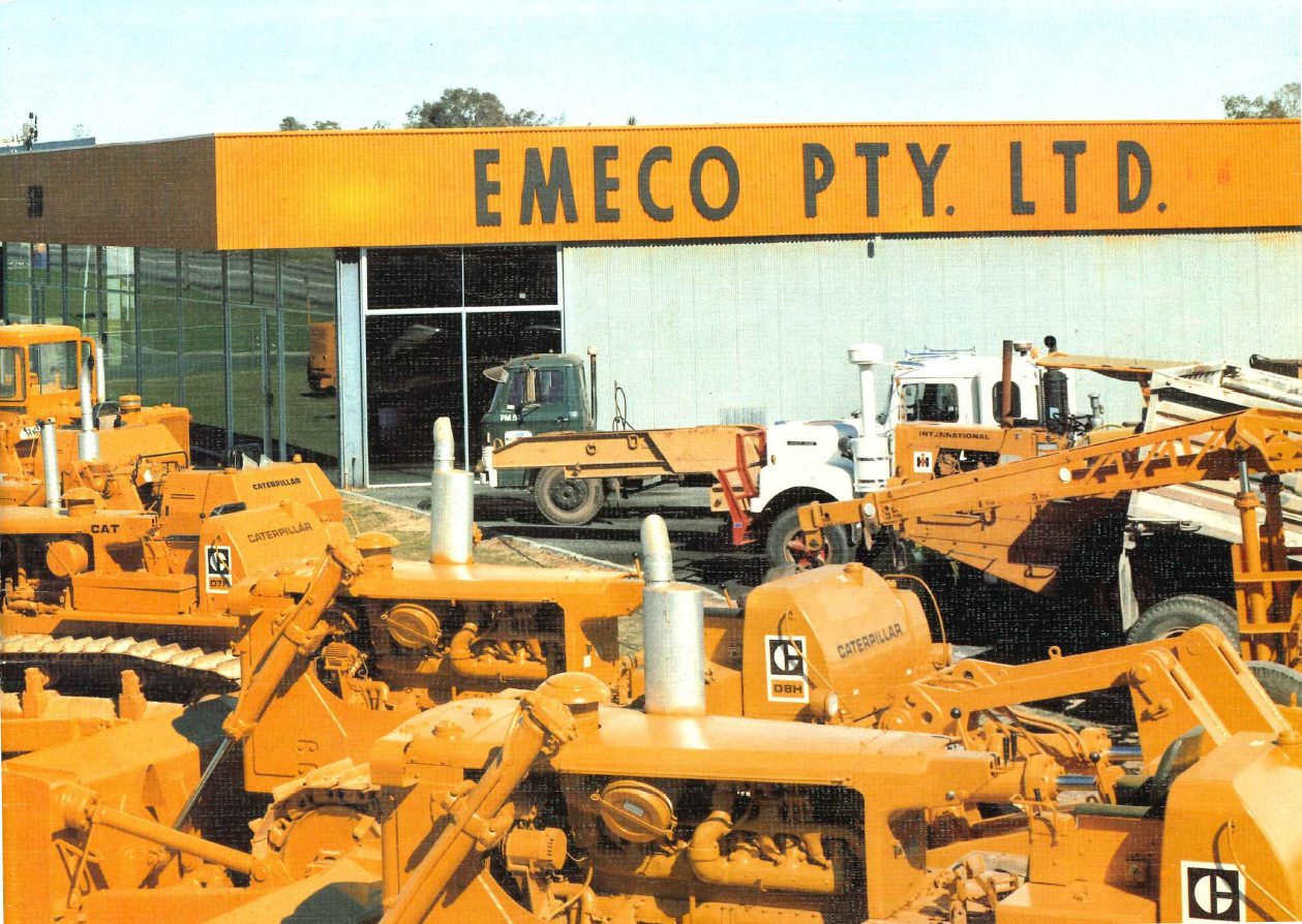 1992 Established Operations across Australia